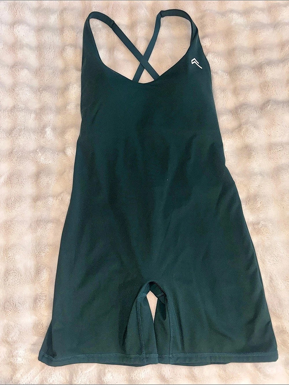 Unified Scoop Back All In One 6” Racing Green